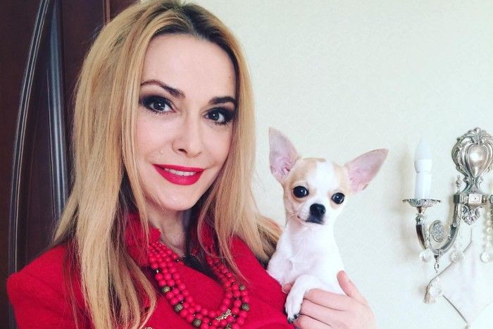 Ольга Сумська - фото 1