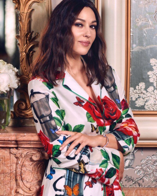 Чарівна Моніка Беллуччі прикрасила обкладинку відомого глянцю