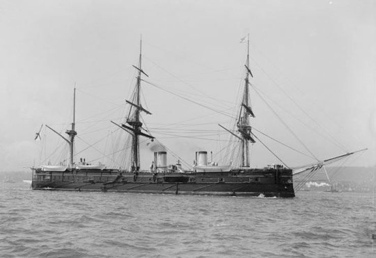 На дні Японського моря знайшли корабель часів Першої світової з золотом