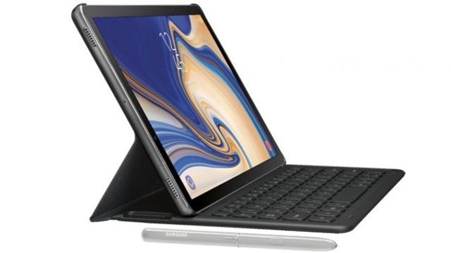 Samsung Galaxy Tab S - фото 262125