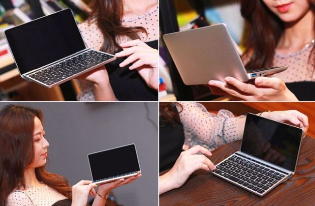 GPD Pocket 2: надзвичайно компактний потужний ноутбук - фото 264069
