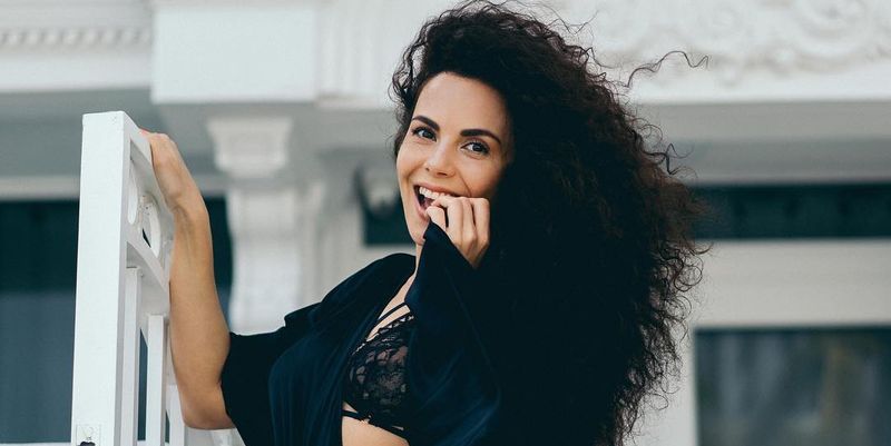 Настя Каменських похизувалася фігурою: пікантне фото