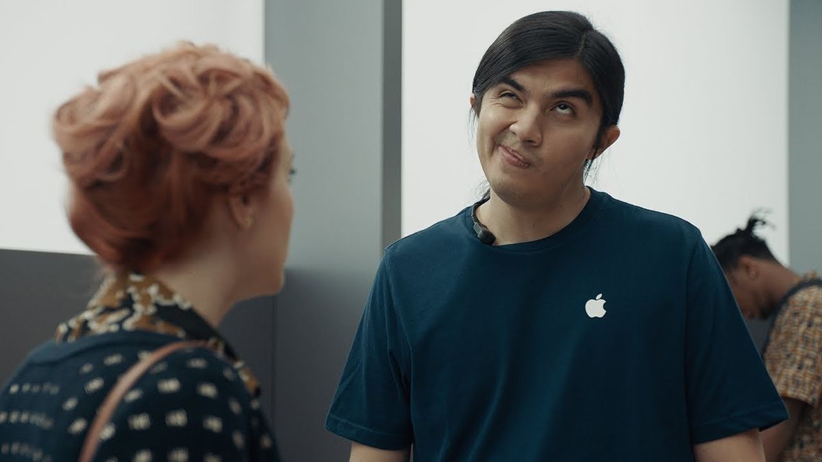 Samsung знову потролив новенький iPhone X: кумедне відео - фото 1