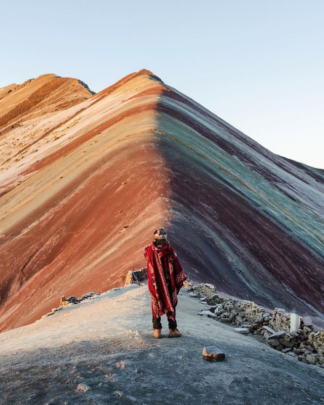 Метью Масс надиханє на мандри своїми тревел-знімками - фото 266123