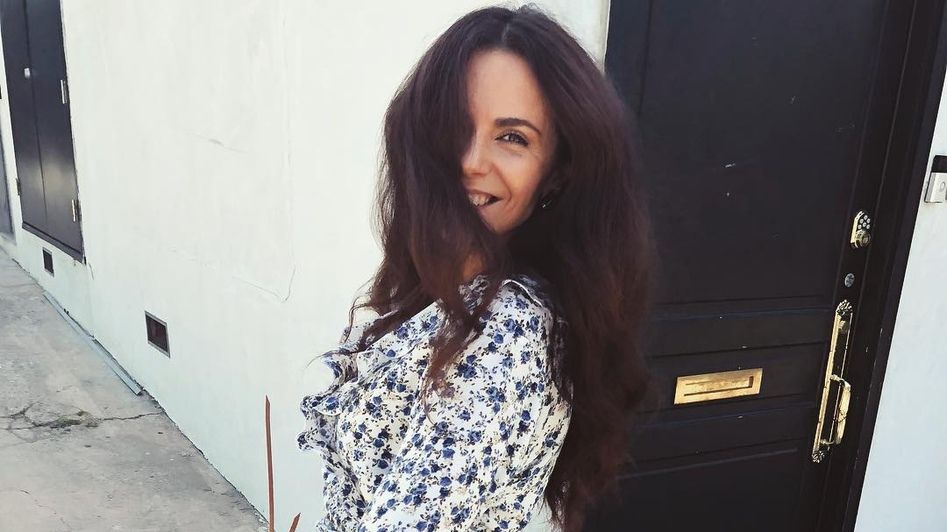 Каменських показала гаряче фото з відпочинку