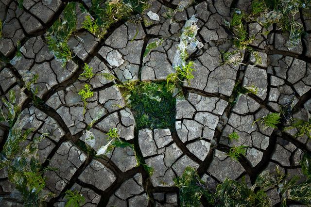 Так виглядають наслідки тривалої спеки у Нідерландах- фото 263539