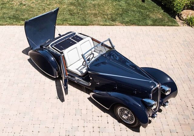 82-річний родстер Delahaye виставили на продаж - фото 260181