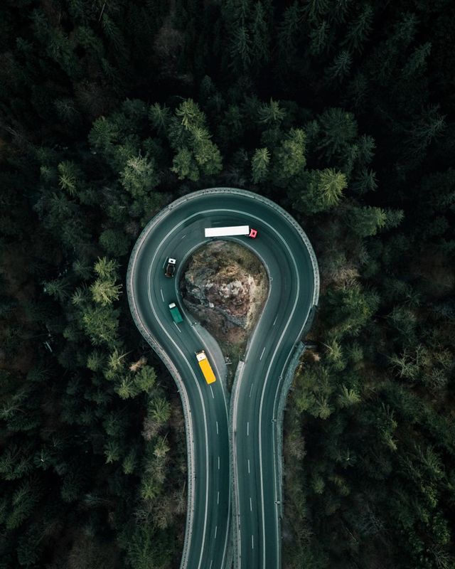 Мандри світом від фотографа-самоучки: неймовірні кадри - фото 260043