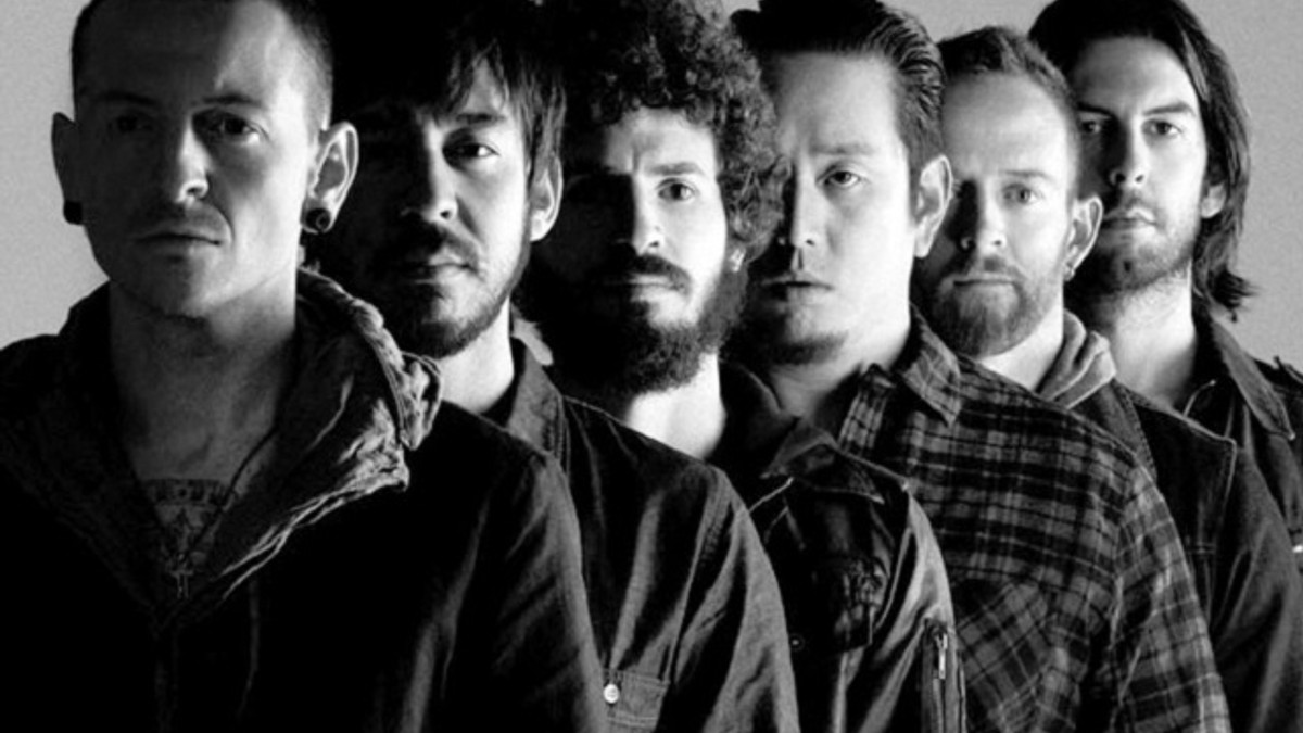 Linkin Park - фото 1