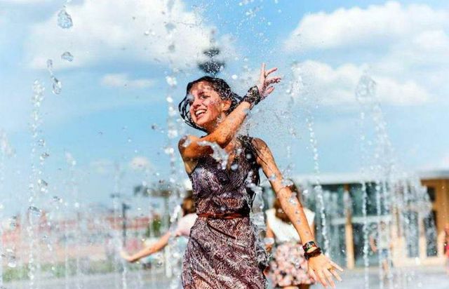 Найвища температура у Японії - фото 264927