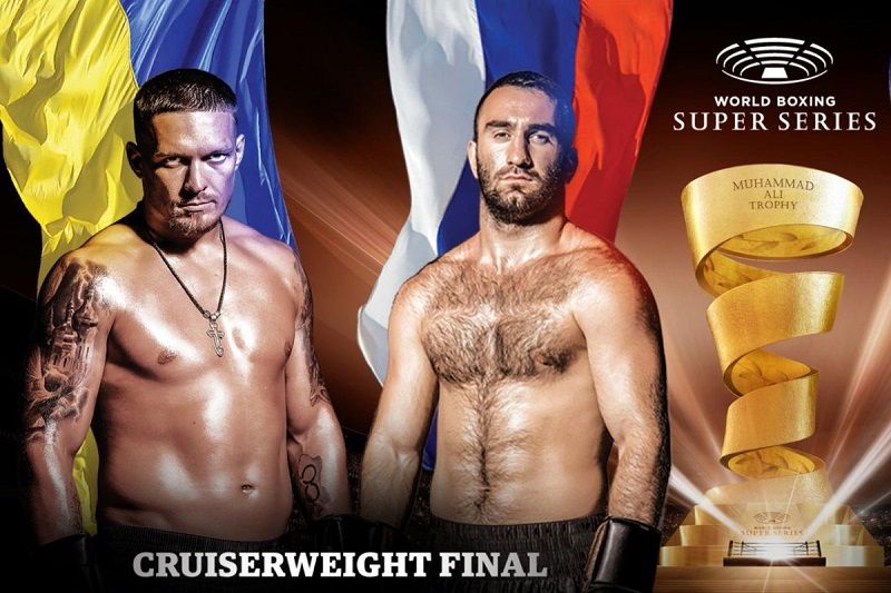 Букмекери прогнозують переможця бою  Усик – Гассієв - фото 1