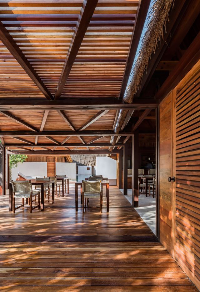 Ідеальний готель у воді у Мексиці - фото 265395