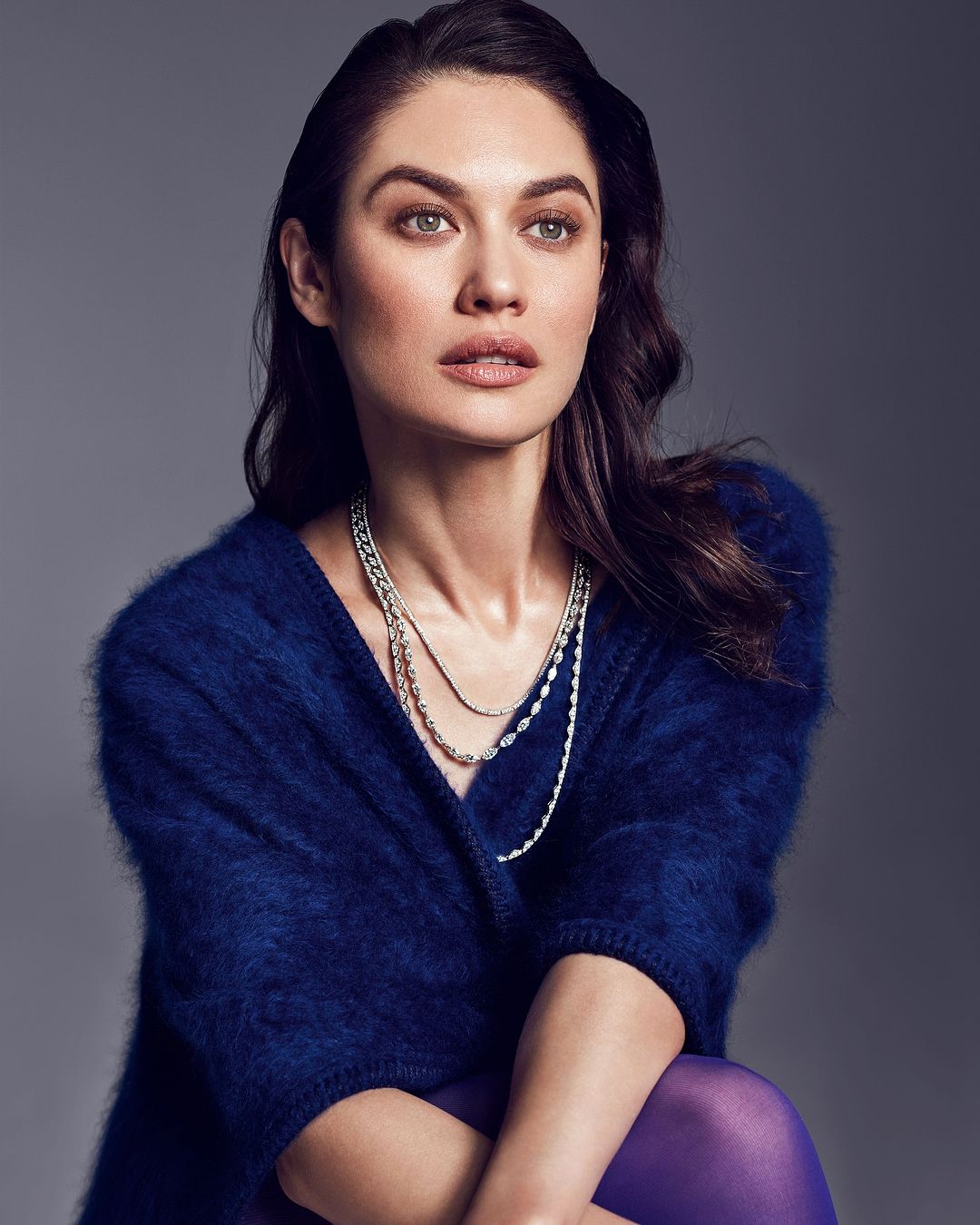 "Дівчину Бонда" Ольгу Куриленко не впізнали у новому образі