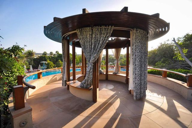 Усередині цього унікального готелю – справжні джунглі- фото 264489