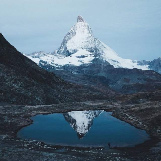 Казкові пейзажі з усього світу від німецького фотографа - фото 262789