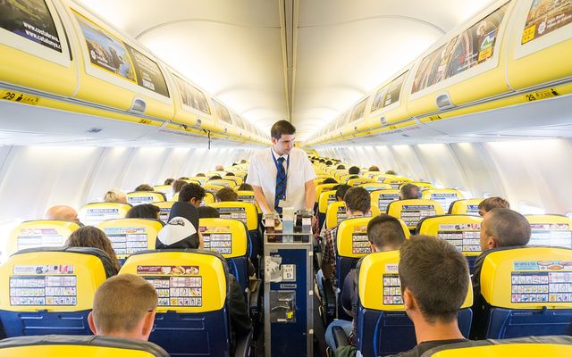 Популярний лоукостер оголосив масовий страйк в країнах Європи - фото 260772