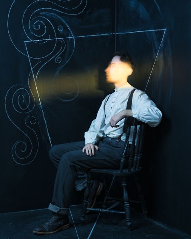 Художник Джон Дейкстра створює фотоілюзії у своєму гаражі - фото 263437