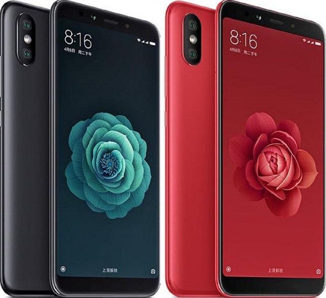 Xiaomi Mi A2 на старті буде коштувати понад 300 доларів - фото 264481