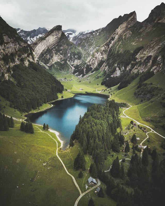 Марсель Зіберт надихає на мандри своїми фото - фото 264221