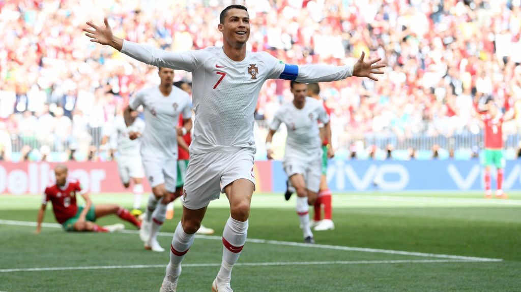 Уругвай – Португалія: відео голів та огляд матчу ЧС 2018