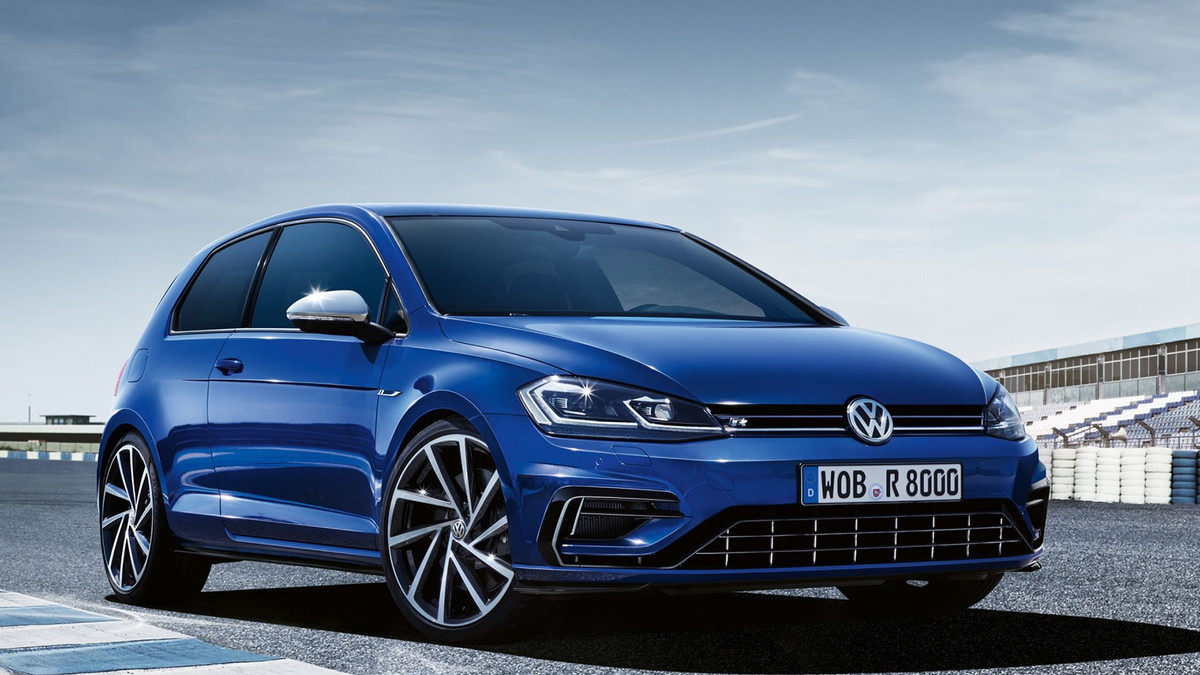 Фанати не оцінять: Volkswagen зробить Golf R слабшим - фото 1