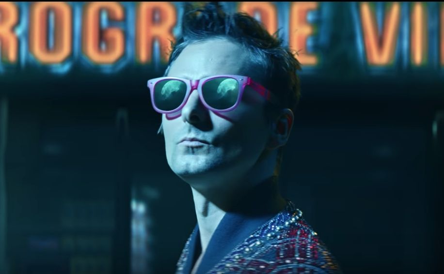 MUSE випустили фантастичний кліп Something Human, який варто побачити