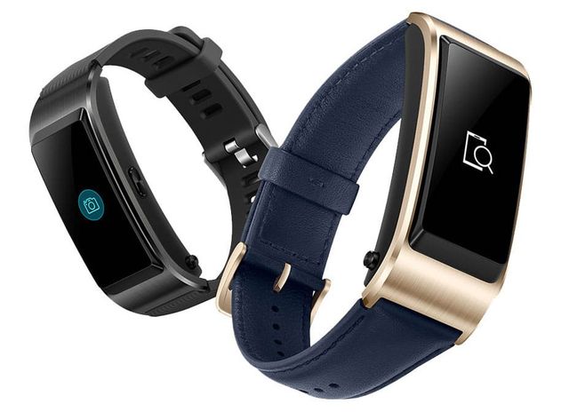 Huawei TalkBand B5 буде коштувати від 3900 гривень - фото 264398