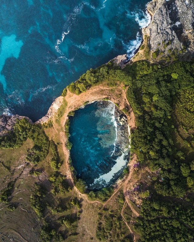 Метью Масс надиханє на мандри своїми тревел-знімками - фото 266118