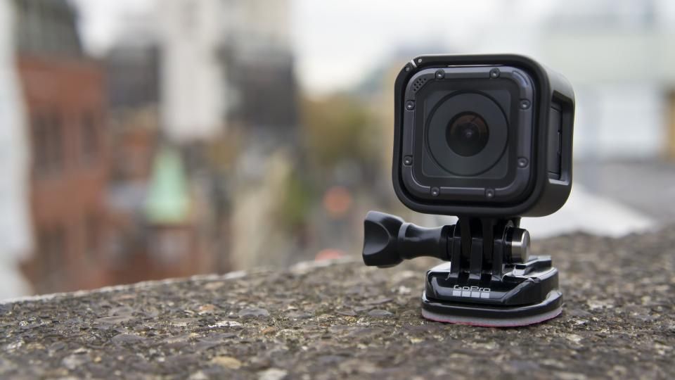 Ось чому насправді потрібна камера GoPro: епічне відео