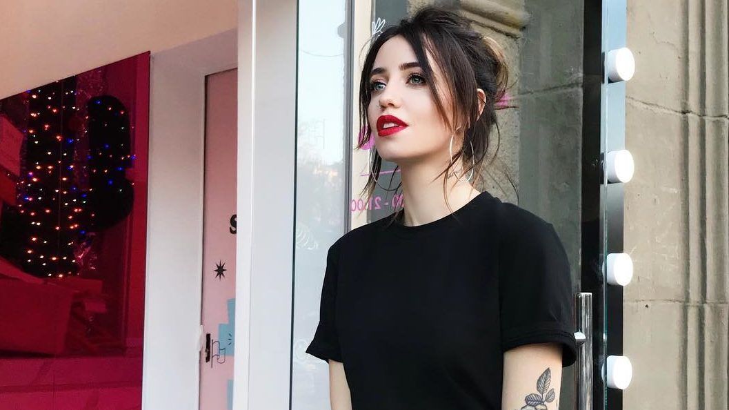 Шанувальники засипали Дорофєєву компліментами - фото 1