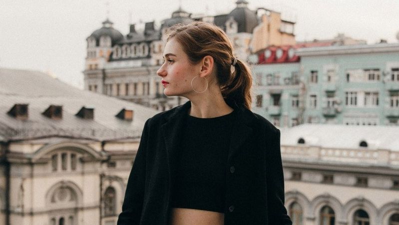 Співачка Луна - фото 1