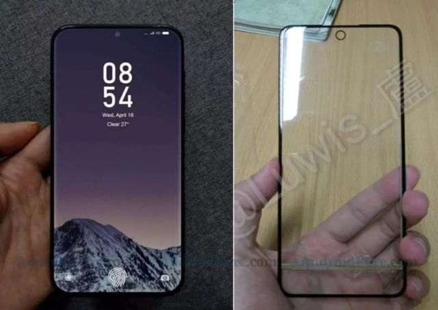 Xiaomi Mi Mix 3 може отримати сканер відбитків пальців, вбудований у екран - фото 260851