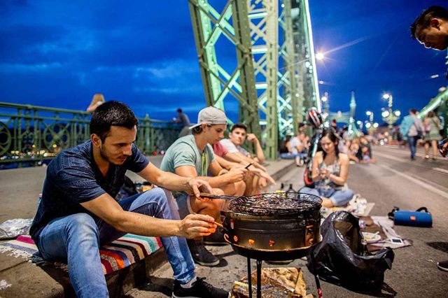 Вагома причина провести вихідні в Будапешті - фото 265498