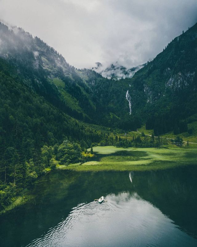 Юний фотограф з Австрії надихає на мандри своїми знімками - фото 265843