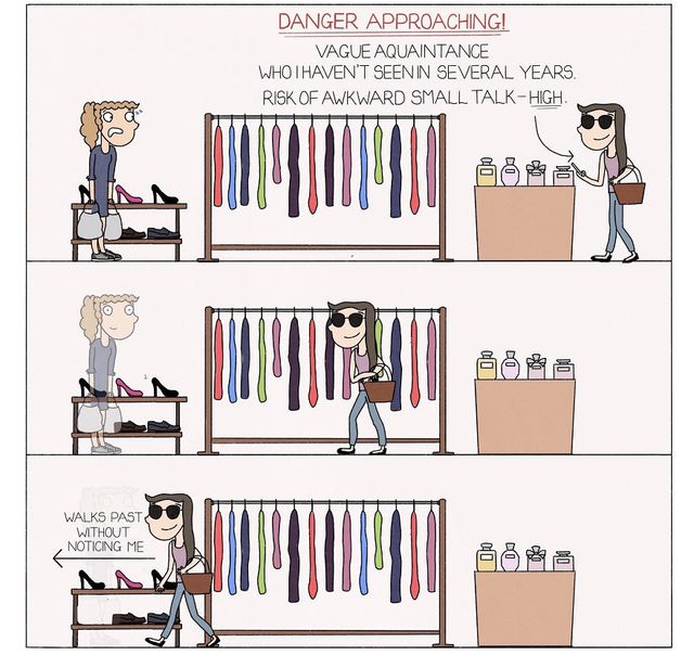 Як використовувати суперсили у звичайному житті: кумедні ілюстрації - фото 261377