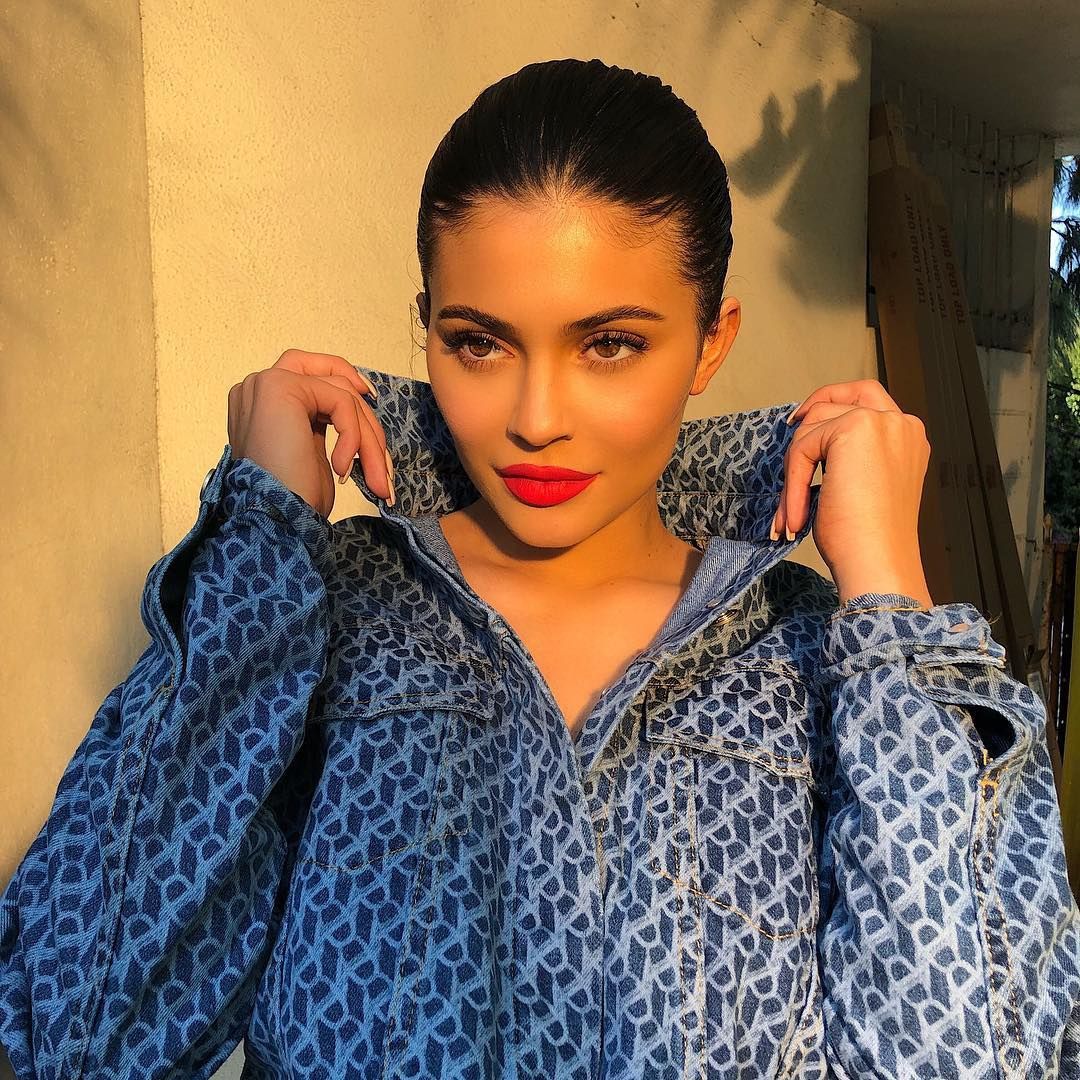 Кайлі Дженнер у фотосесії українки Саші Самсонової - фото 1