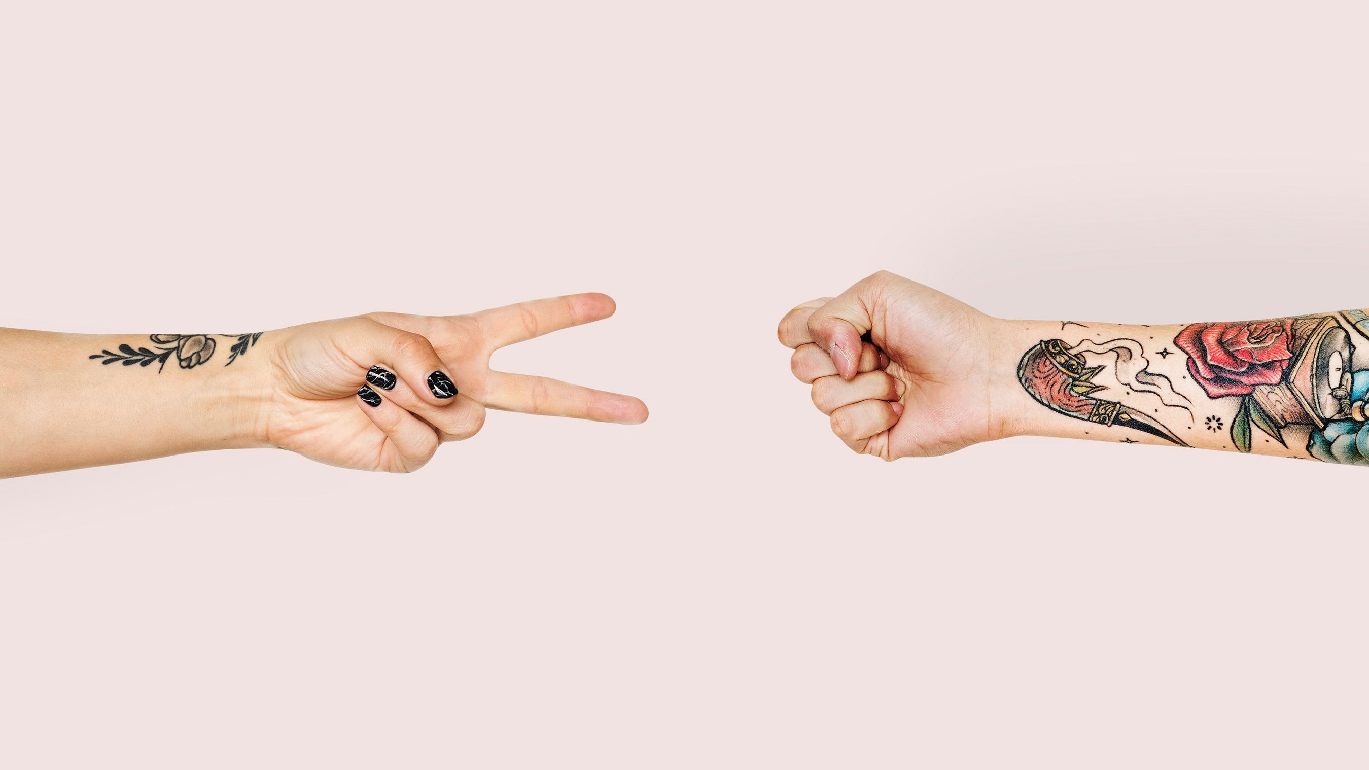 Найпопулярніші татуювання 2018 року - фото 1