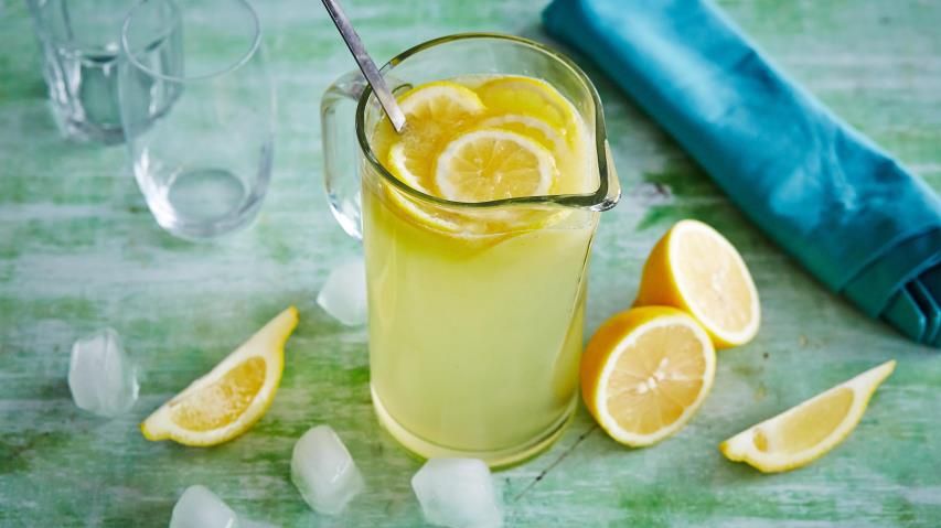 Смачний напій, який допоможе у літню спеку