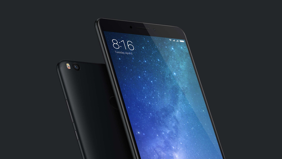 Xiaomi Mi Max 3 отримає 6,9-дюймовий екран - фото 1