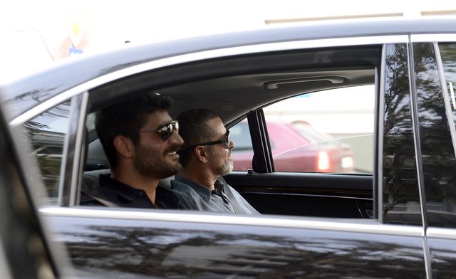 Фаді Фаваз розповів, що Джордж Майкл покінчив з життям - фото 265052