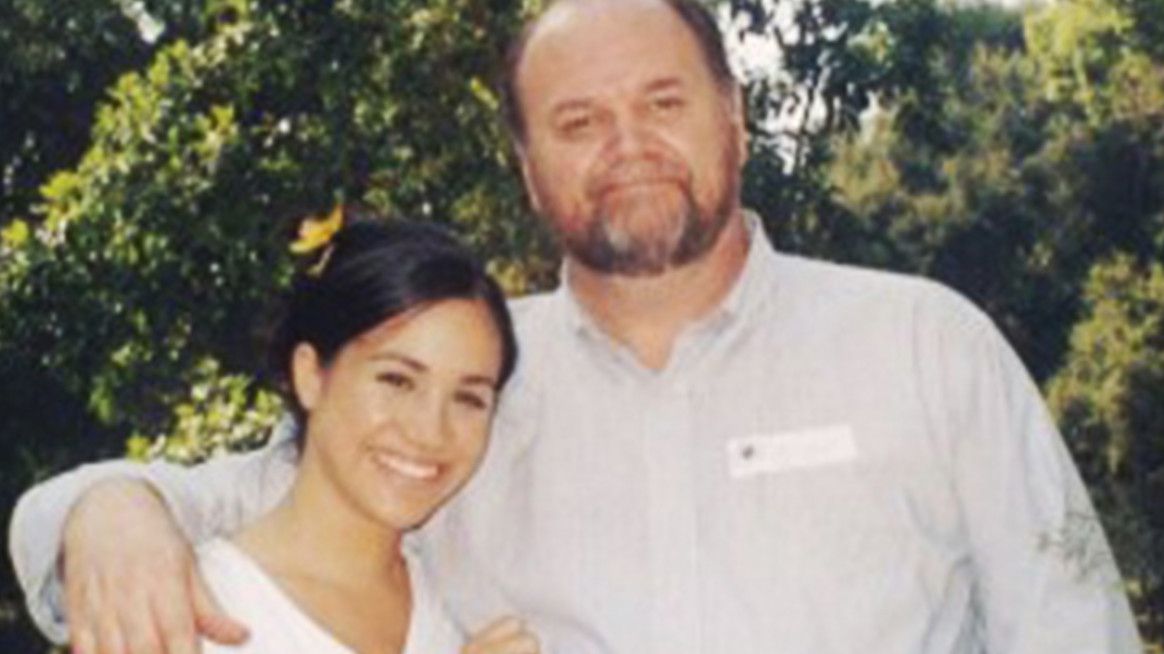 Батько Меган Маркл дав нове скандальне інтерв'ю