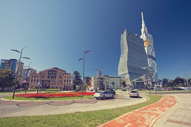 Як виглядає колесо огляду на 27-му поверсі - фото 260845