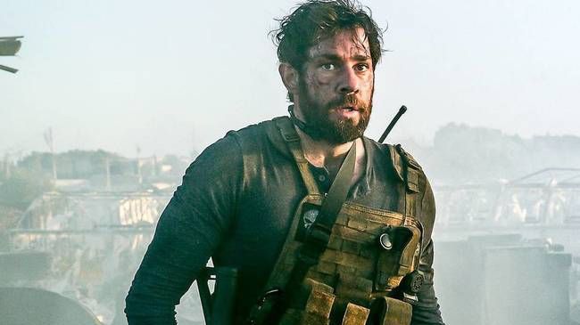 Джек Райан: вийшов трейлер довгоочікуваного серіалу