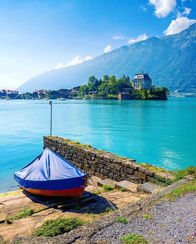 Талановитий фотограф ділиться сонячними кадрами Швейцарії - фото 263172