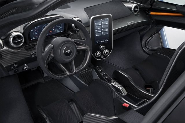 Скільки коштує місце в черзі на покупку суперкара McLaren Senna - фото 260267