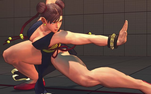 Ця модель стала знаменитою завдяки своїй фігурі- фото 265027