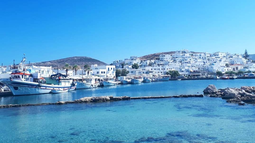 Острів Парос, Греція - фото 1