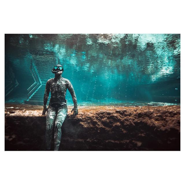 Фотограф-дайвер створює казкові знімки на Гаваях - фото 262972