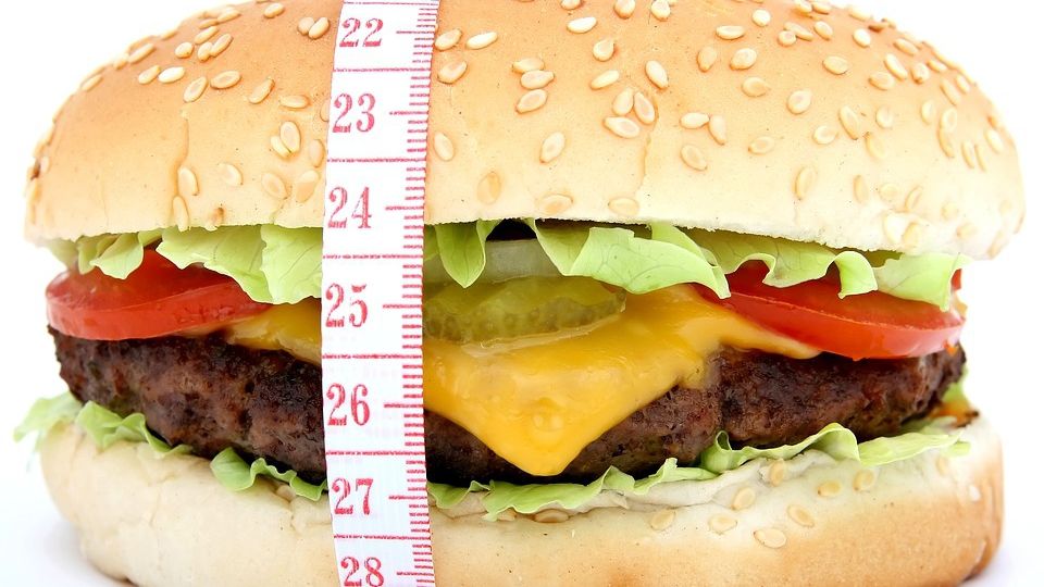 Скільки разів на тиждень можна їсти бургери без шкоди для фігури