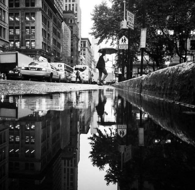 Фотограф показав, яким бачать Нью-Йорк місцеві - фото 261640